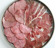 Мясное ассорти