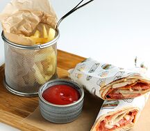 Пепперони-ролл