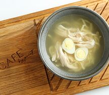 Куриный супчик