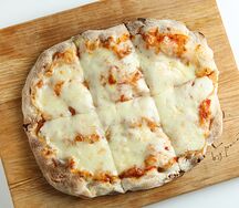 Римская пицца Маргарита