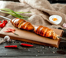 Хачапури на мангале