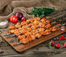 Набор шашлыков из куриного филе