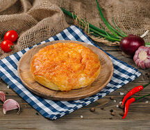 Хачапури по-имеретински