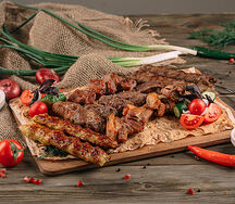 Ассорти шашлыков