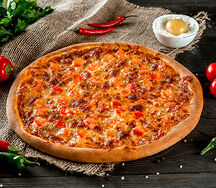 Пицца Сеньорита Маргарита