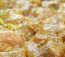 Мясо для шашлыка из куриного филе