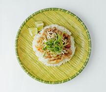 Цыпленок свит чили с рисом