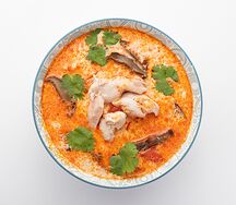 Том ям с курицей
