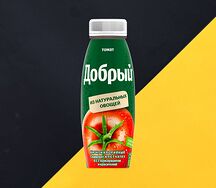 Сок Добрый Томат