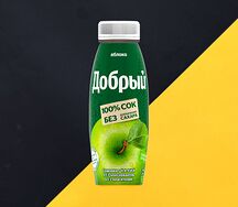 Сок Добрый Яблоко