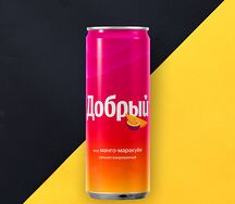 Добрый Манго Маракуйя Ж/б 0,33