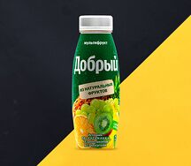 Сок Добрый Мультифрукт