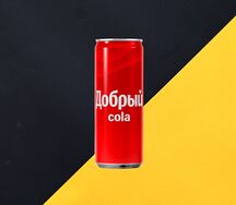 Добрый Кола Ж/б 0,33