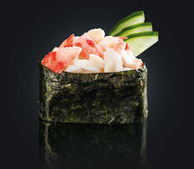 Кани спайси гункан