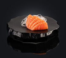 Сякэ сасими