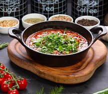 Чахохбили с курой