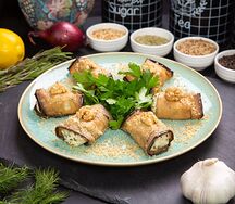 Баклажаны по-хански