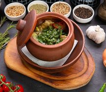 Чанахи из баранины