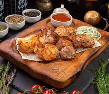 Ассорти из шашлыков