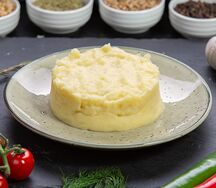 Пюре картофельное