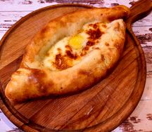 Хачапури по аджарски