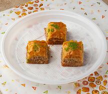 Ливанская пахлава