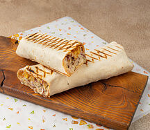 Шаурма с бараниной