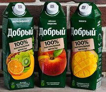 Сок Добрый 