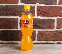 Fanta Апельсин  