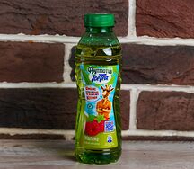Зеленый чай Ice Tea со вкусом малины