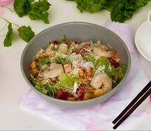 Цезарь с Креветками