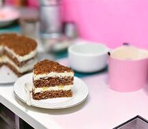 Торт Морковный