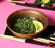 Чука с ореховым соусом