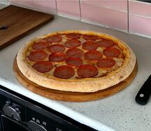 Вау, Пепперони