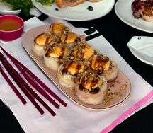 Запеченный Беконайзер