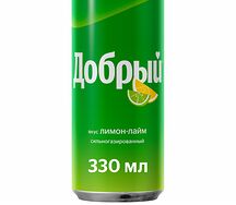 Добрый Лимон-Лайм
