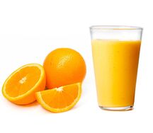 Фреш Апельсиновый