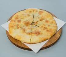 Кубдари с бараниной