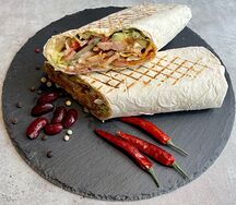 Шаурма Мексиканская