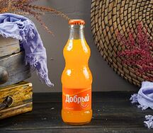 Лимонад Добрый Апельсин