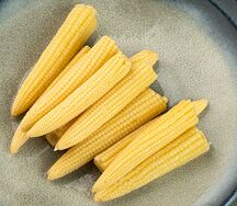 Кукуруза маринованная