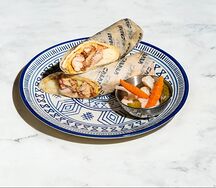 Фирменная шварма