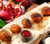 Шампиньоны на углях