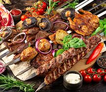 Сет на День рождения 10-15 человек