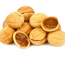 Орешки со сгущенкой