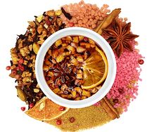 Чайный глинтвeйн