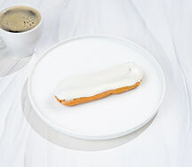 Эклер ванильный