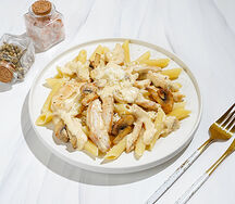 Паста Альфредо