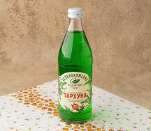 Лимонад Зеленокумский тархун