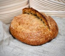 Ржано-пшеничный тартин